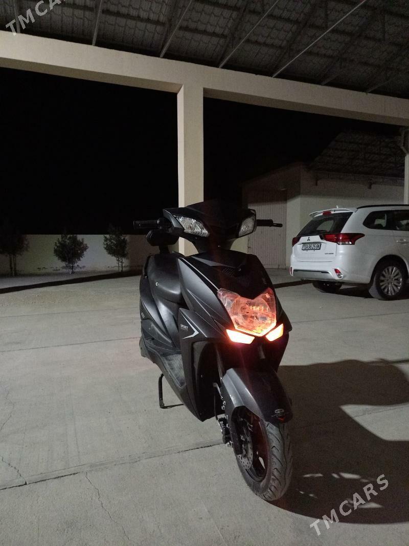 skuter - Балканабат - img 6