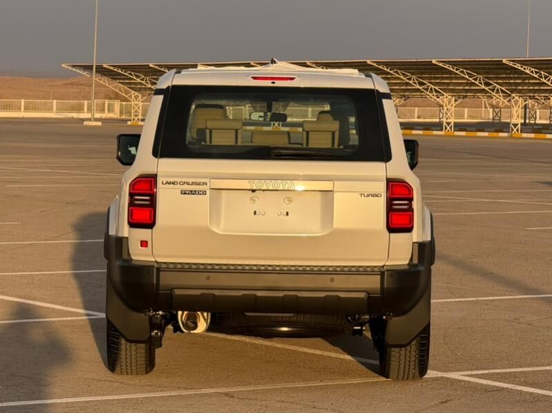 Toyota Land Cruiser Prado 2025 - 1 085 000 TMT - Aşgabat - img 4
