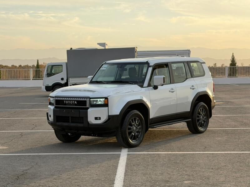 Toyota Land Cruiser Prado 2025 - 1 085 000 TMT - Aşgabat - img 2