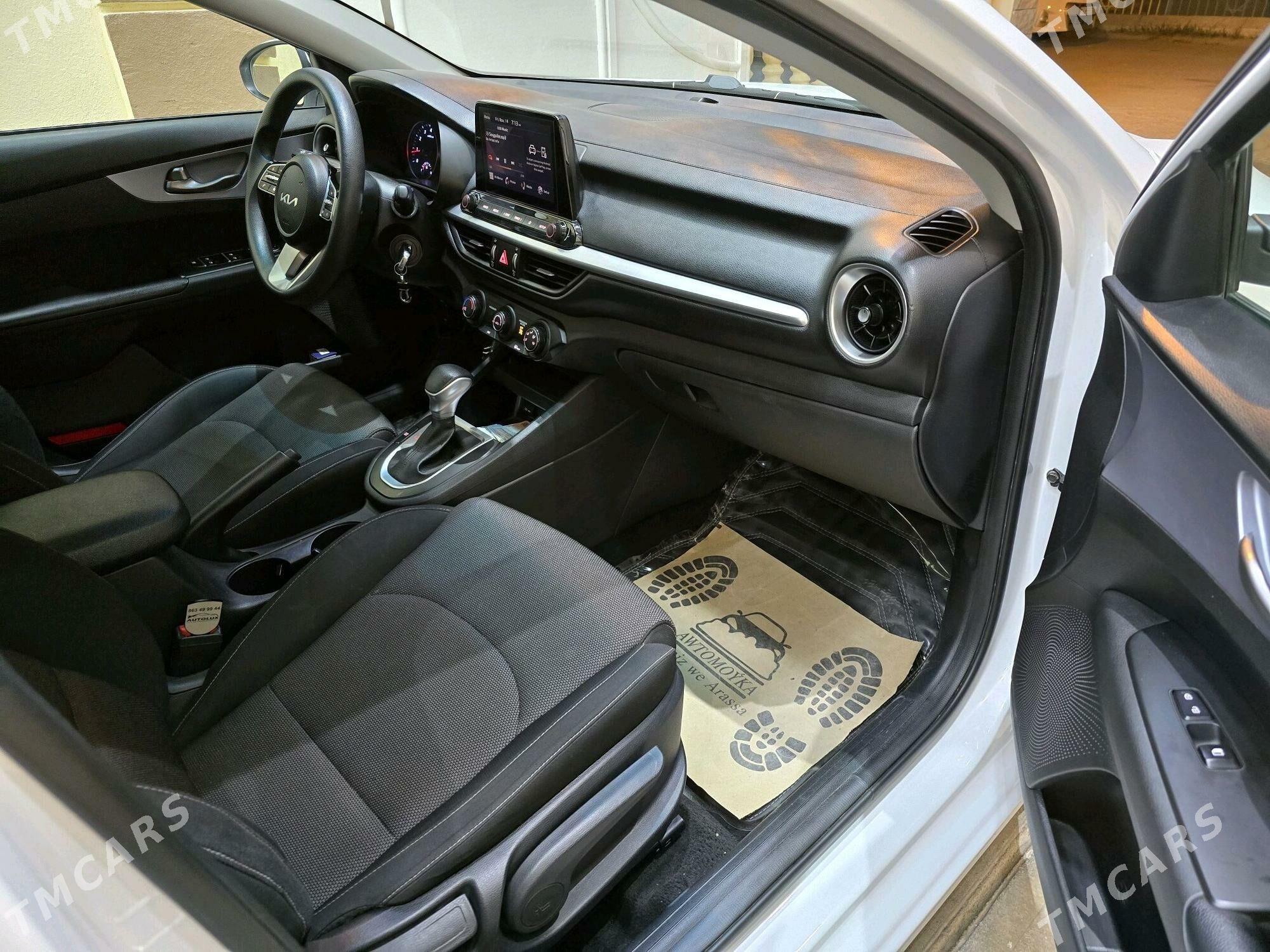 Kia Forte 2022 - 255 000 TMT - Чоганлы - img 6