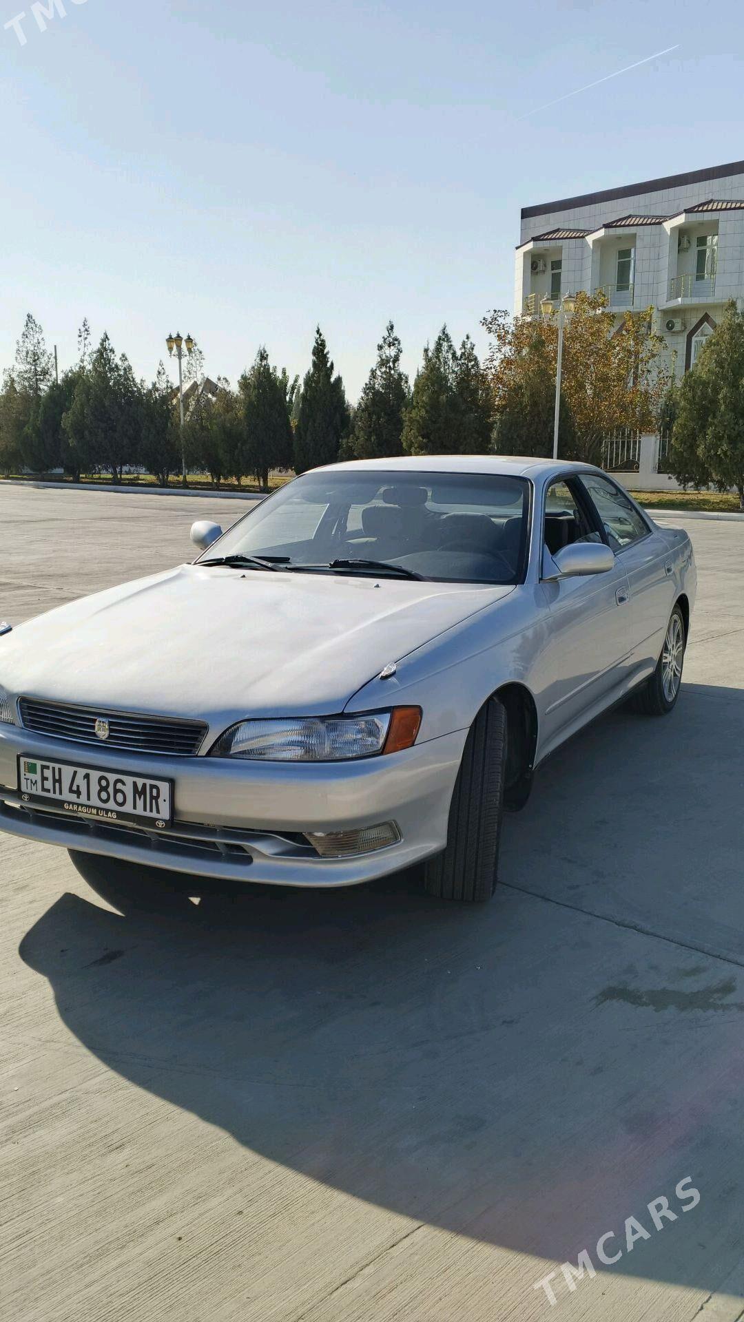 Toyota Mark II 1996 - 60 000 TMT - Mary - img 8