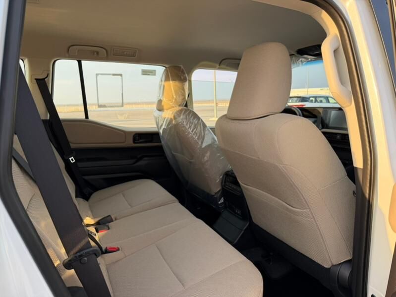 Toyota Land Cruiser Prado 2025 - 1 085 000 TMT - Aşgabat - img 7