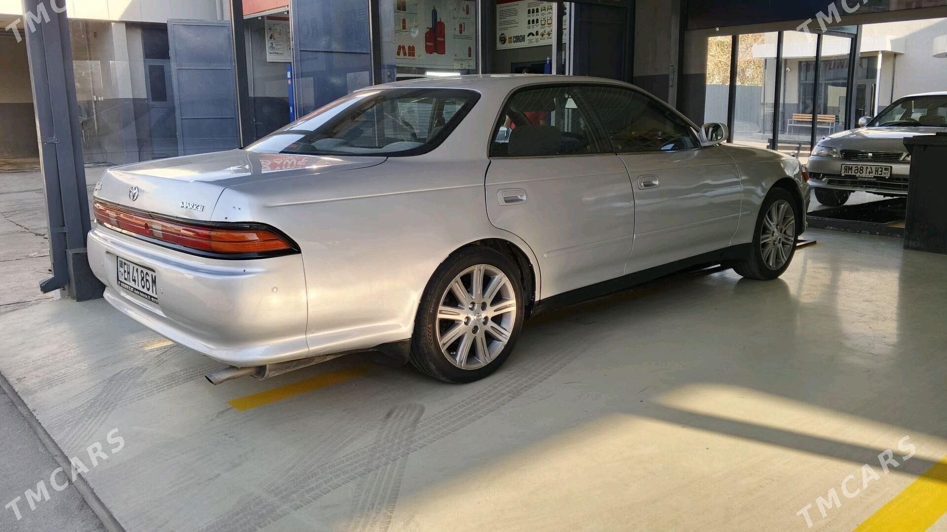 Toyota Mark II 1996 - 60 000 TMT - Mary - img 2