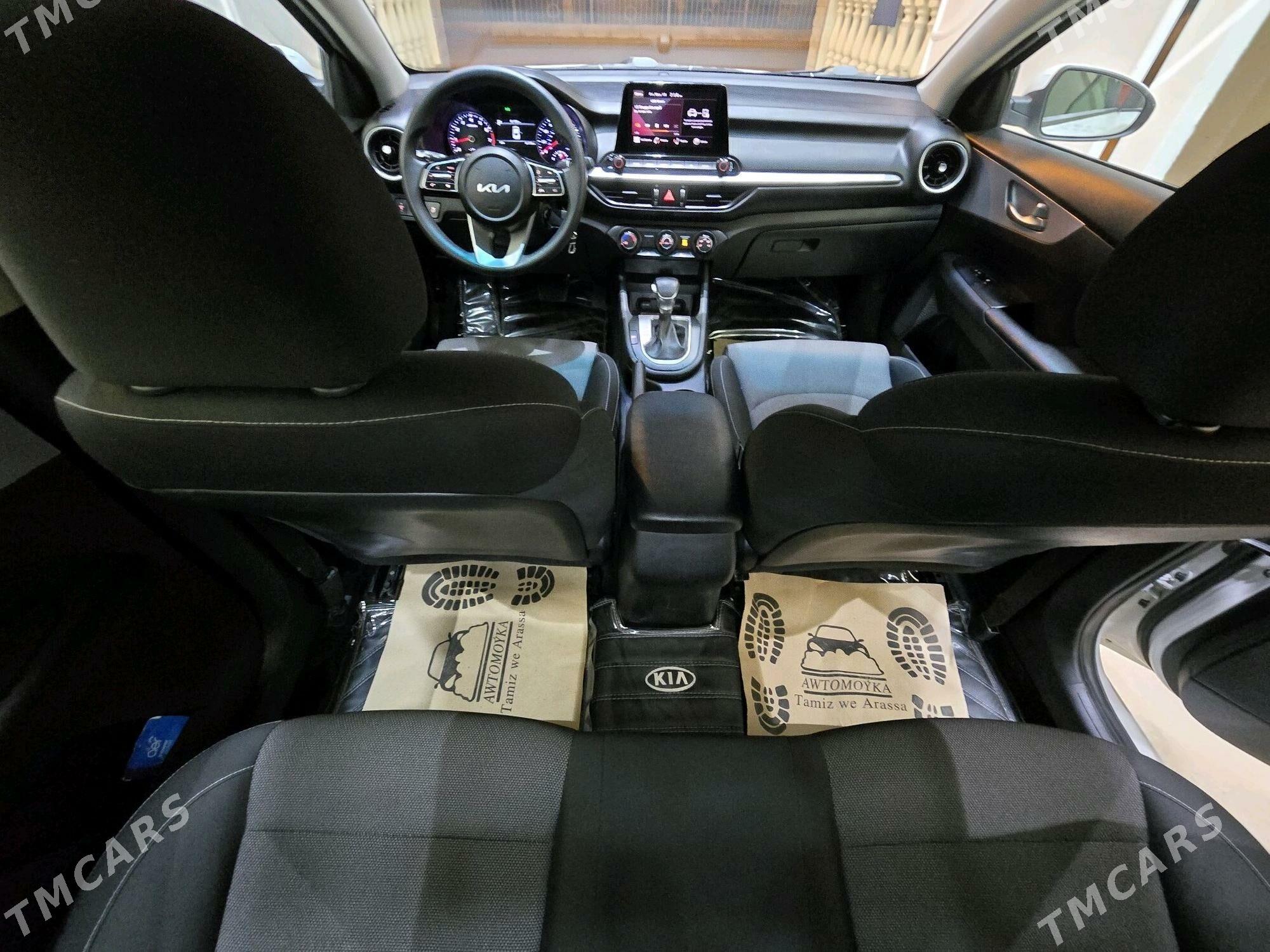 Kia Forte 2022 - 255 000 TMT - Чоганлы - img 7