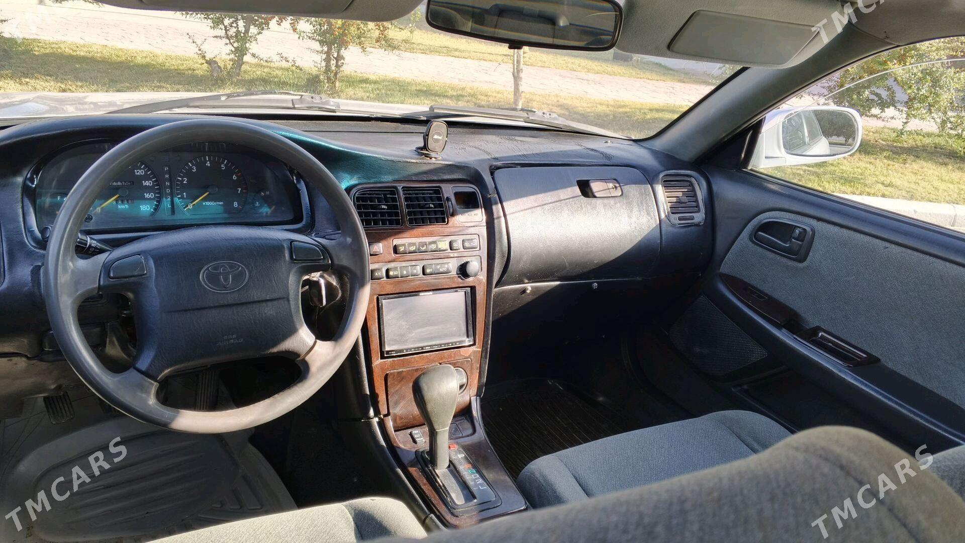 Toyota Mark II 1996 - 60 000 TMT - Mary - img 7