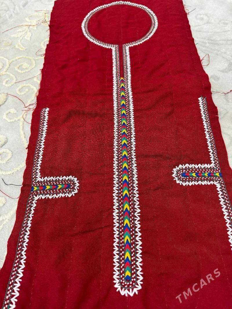 el yomut yaka - Gurtly - img 3