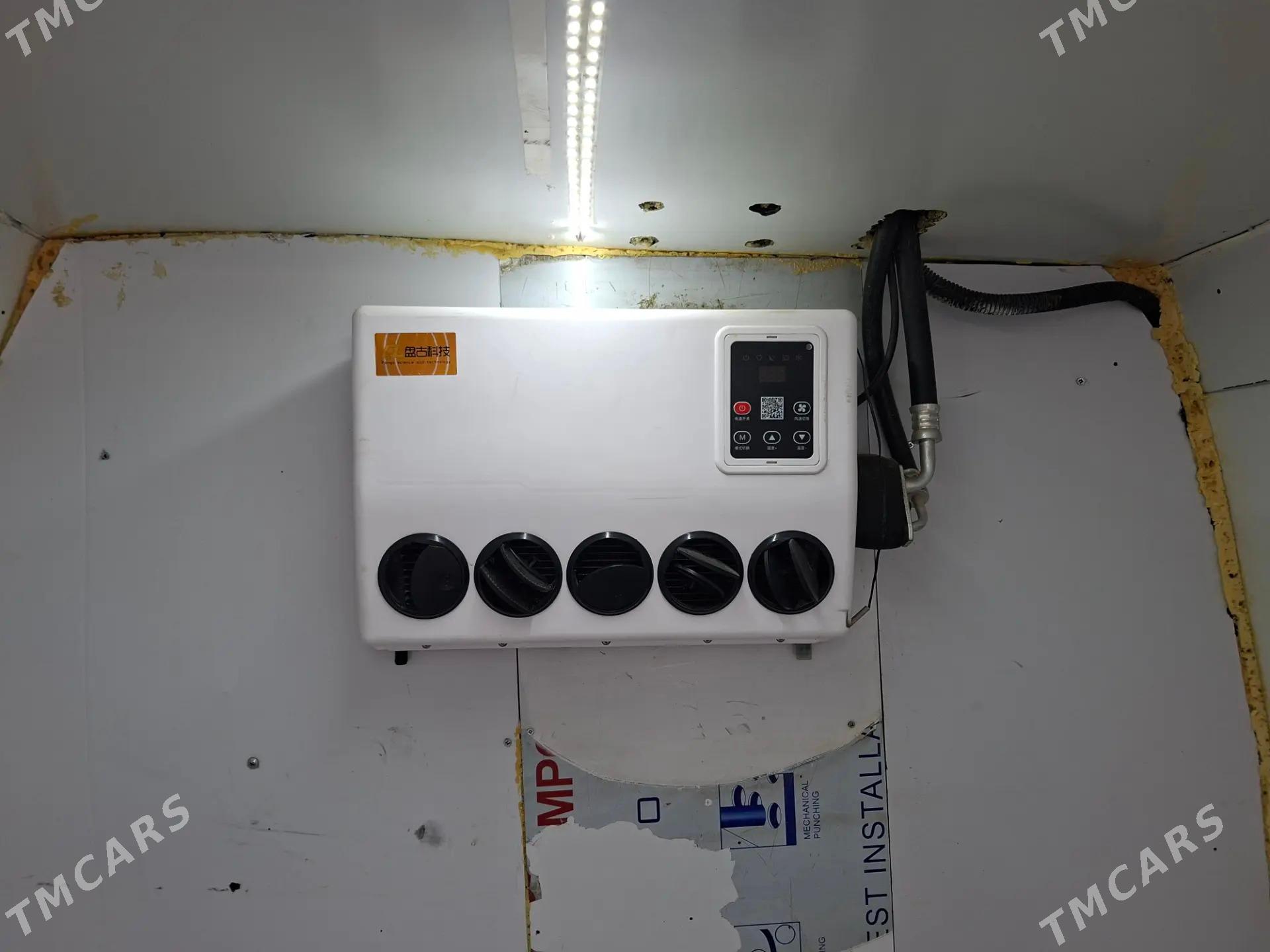 Ford Transit Connect 2009 - 120 000 TMT - Ашхабад - img 9