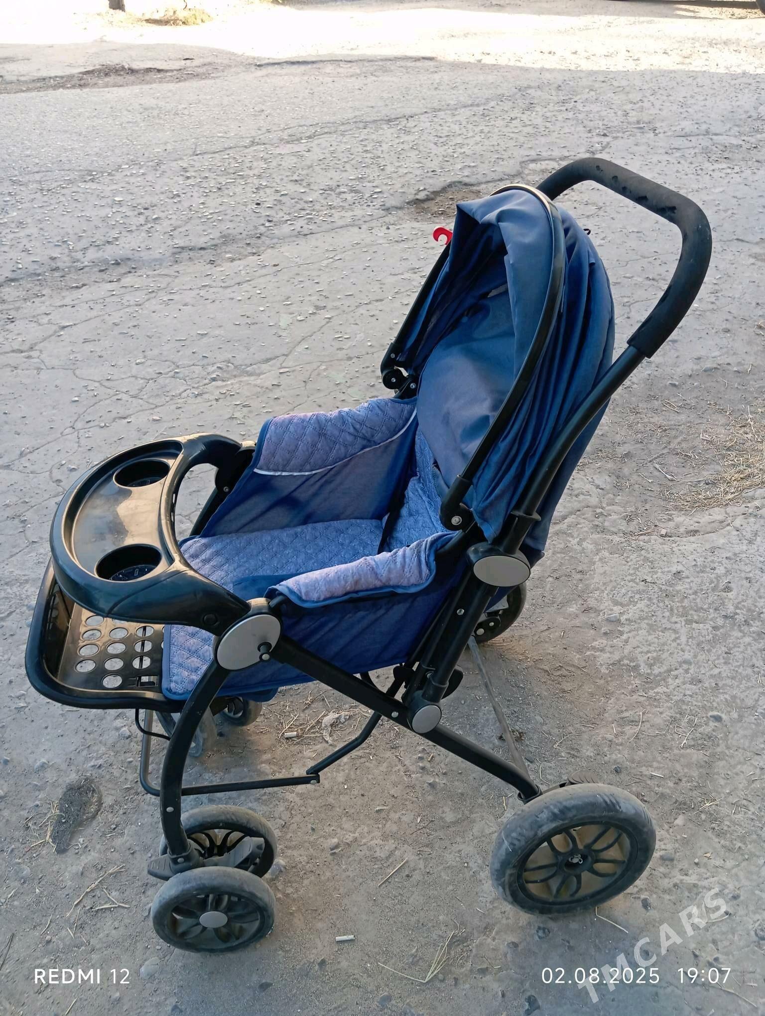 Коляска - Туркменабат - img 2