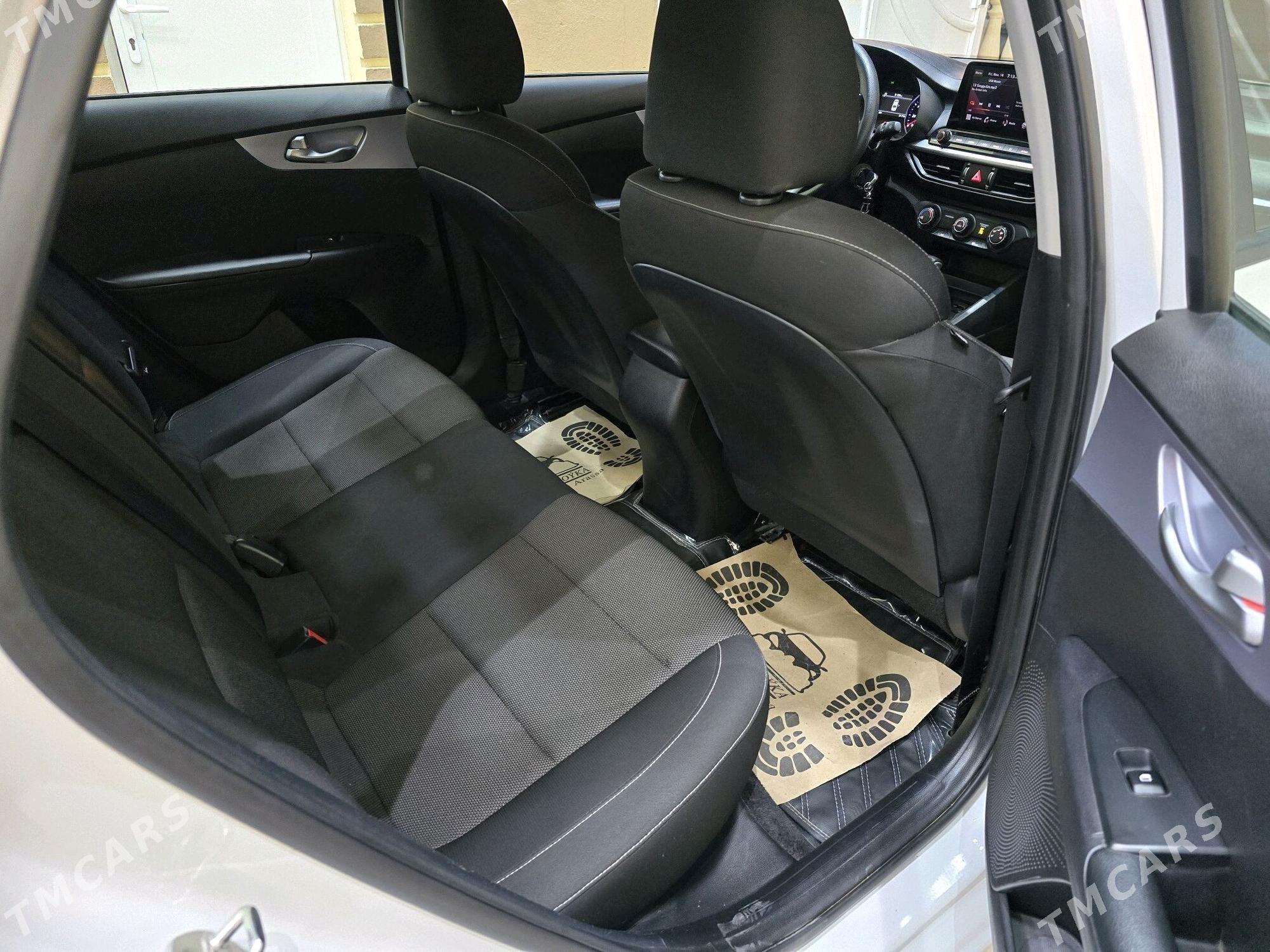 Kia Forte 2022 - 255 000 TMT - Чоганлы - img 8