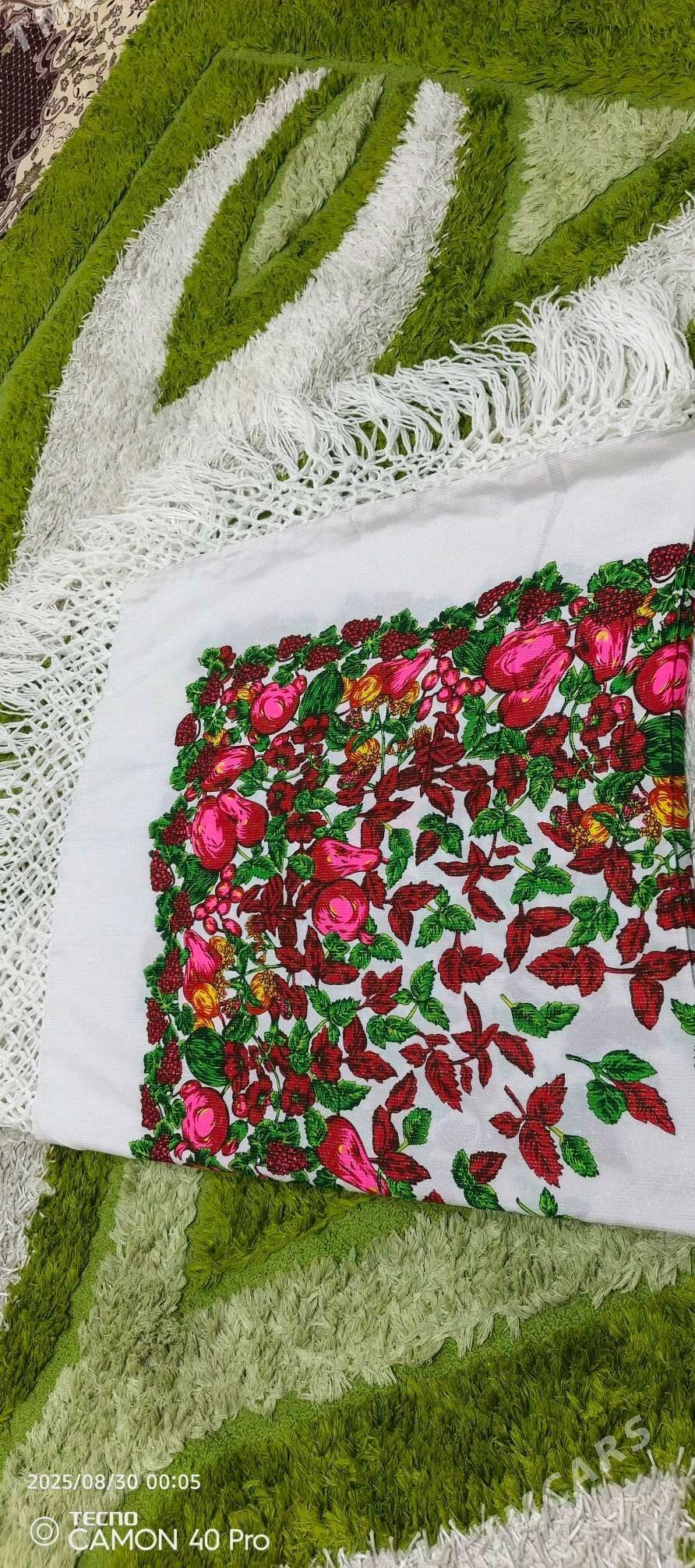 Ak gynach nar gulli zerli - Parahat 4 - img 2