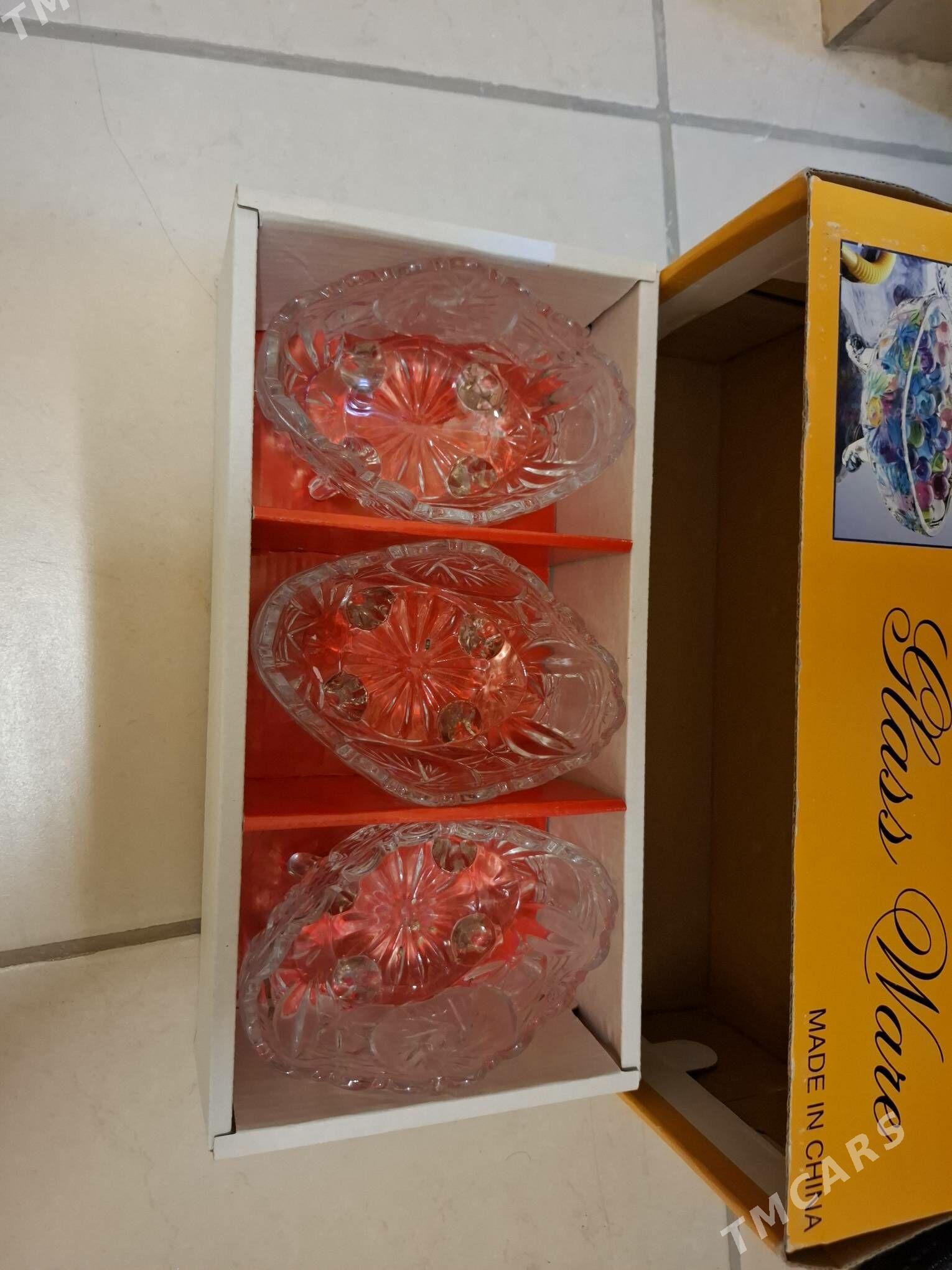 НОВАЯ ДЕШЁВАЯ ПОСУДА - Ашхабад - img 8