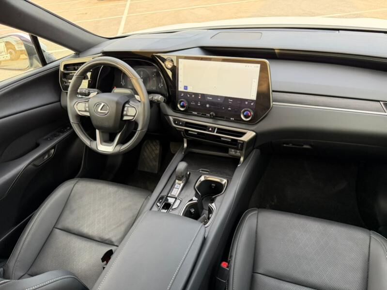 Lexus RX 350 2024 - 805 000 TMT - Aşgabat - img 9