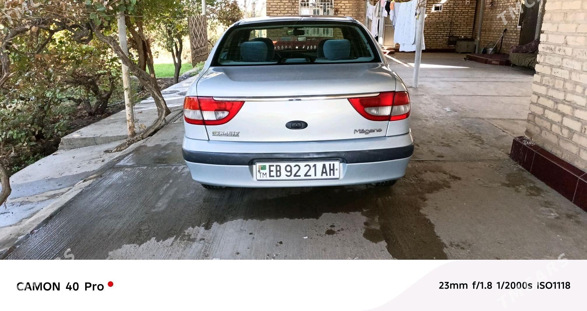 Renault Megane 2 2002 - 60 000 TMT - Babadaýhan - img 4