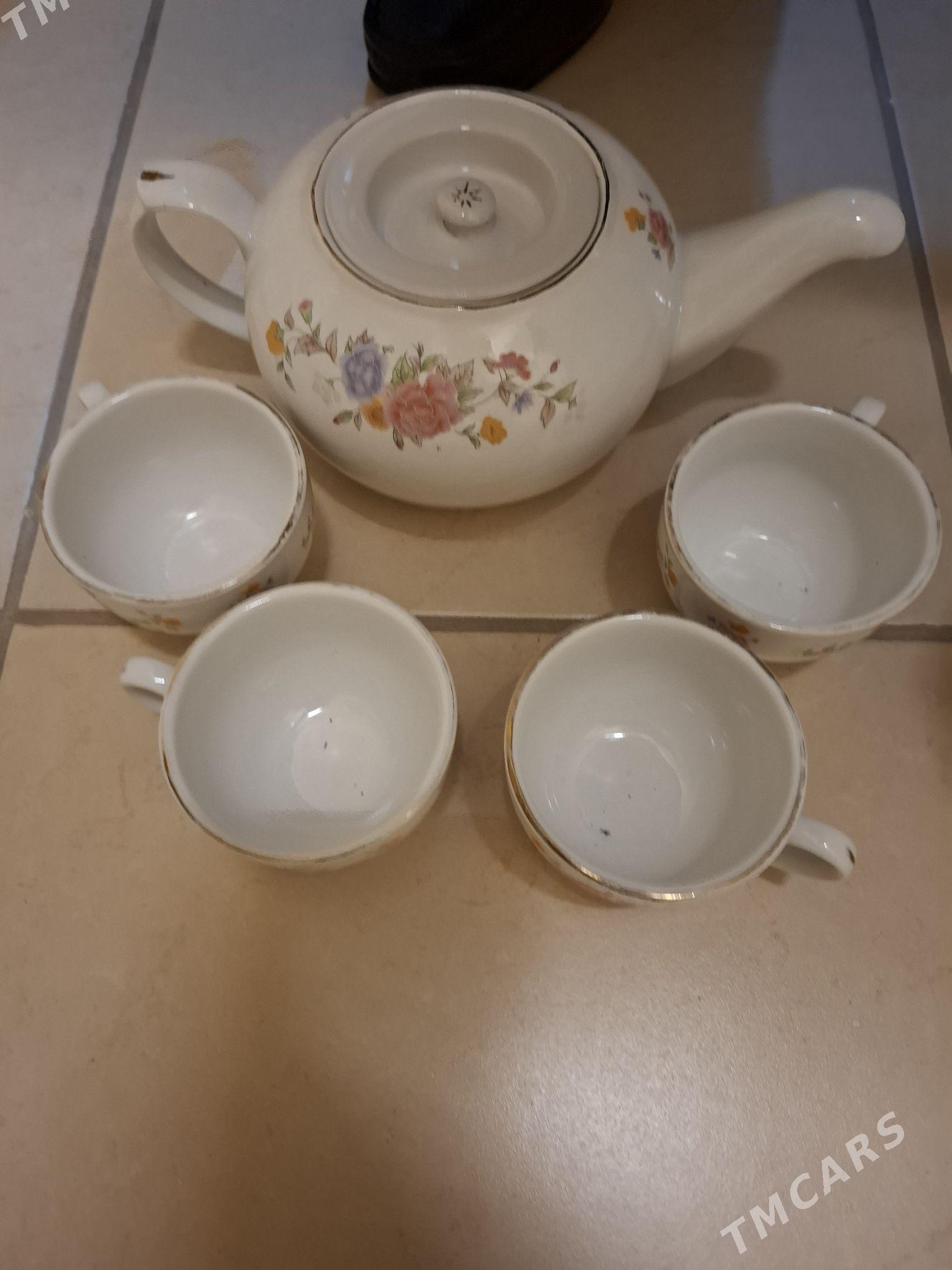 НОВАЯ ДЕШЁВАЯ ПОСУДА - Ашхабад - img 10