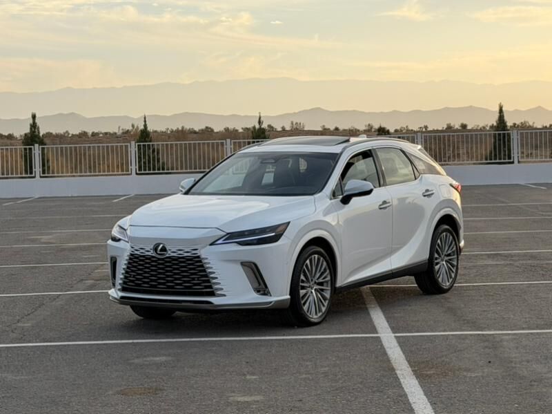 Lexus RX 350 2024 - 805 000 TMT - Aşgabat - img 3
