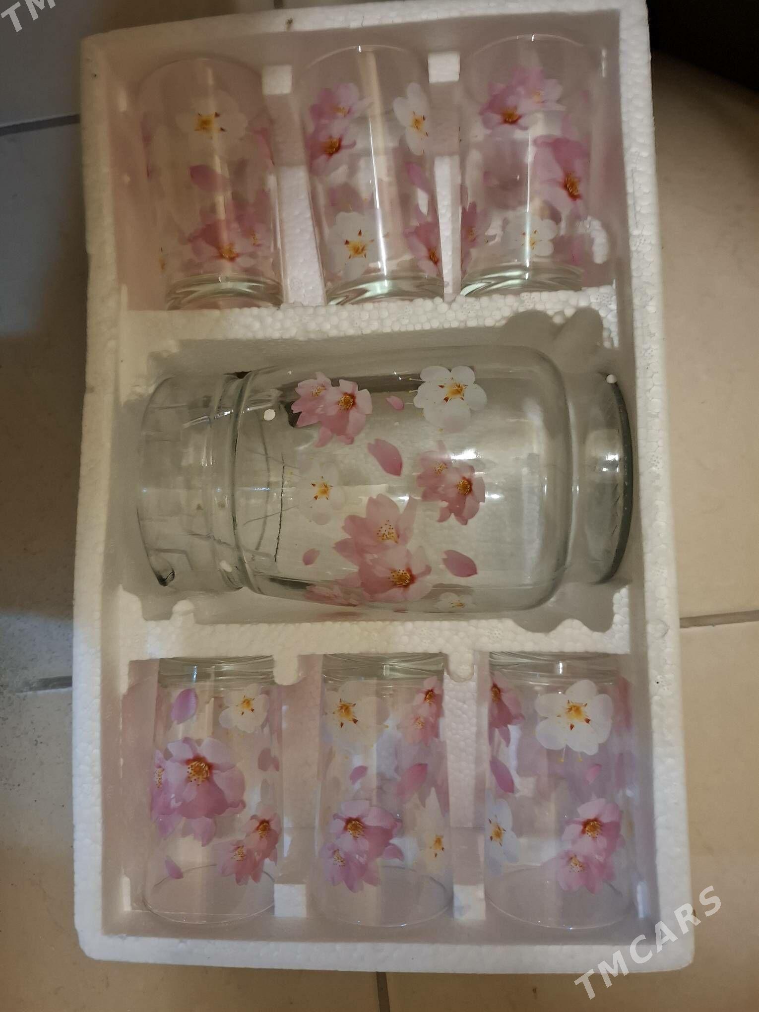 НОВАЯ ДЕШЁВАЯ ПОСУДА - Ашхабад - img 2