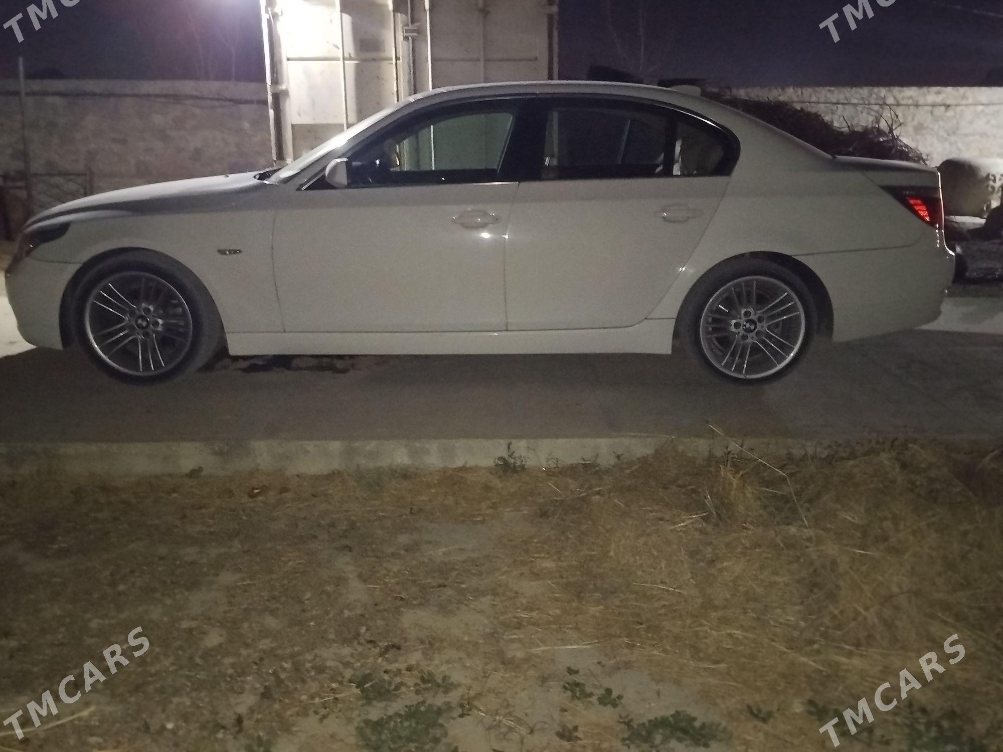 BMW 525 2008 - 166 000 TMT - Бахарден - img 3