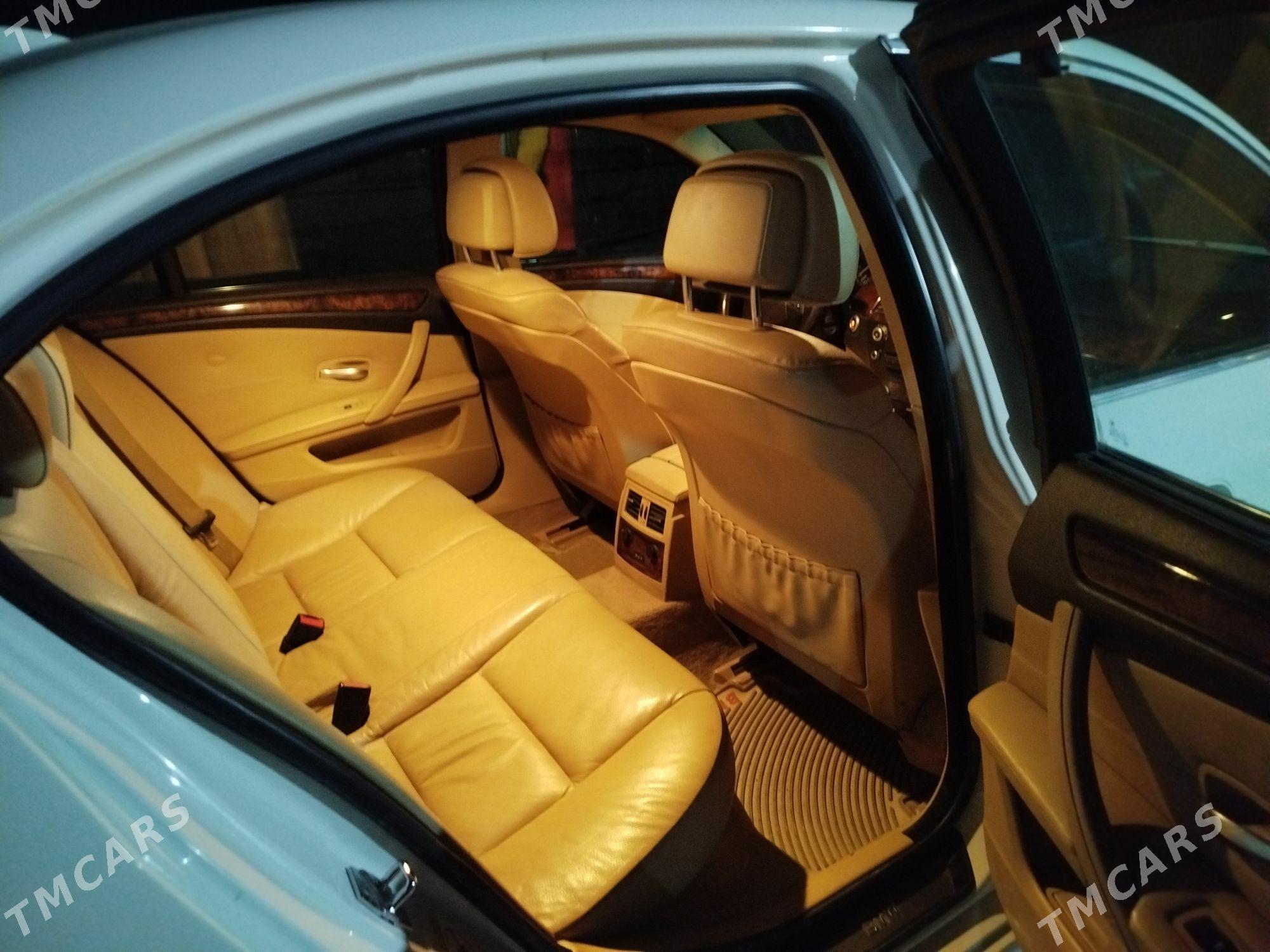 BMW 525 2008 - 166 000 TMT - Бахарден - img 5