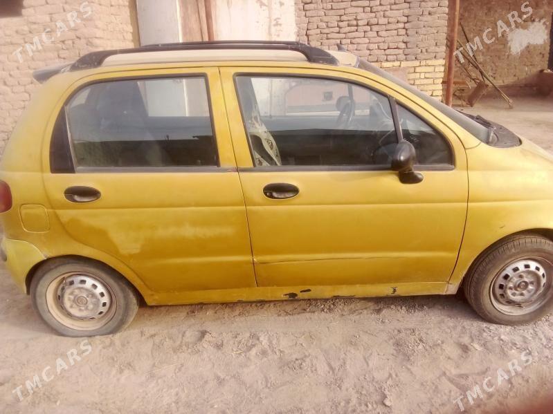 Daewoo Matiz 1999 - 22 000 TMT - Daşoguz - img 5