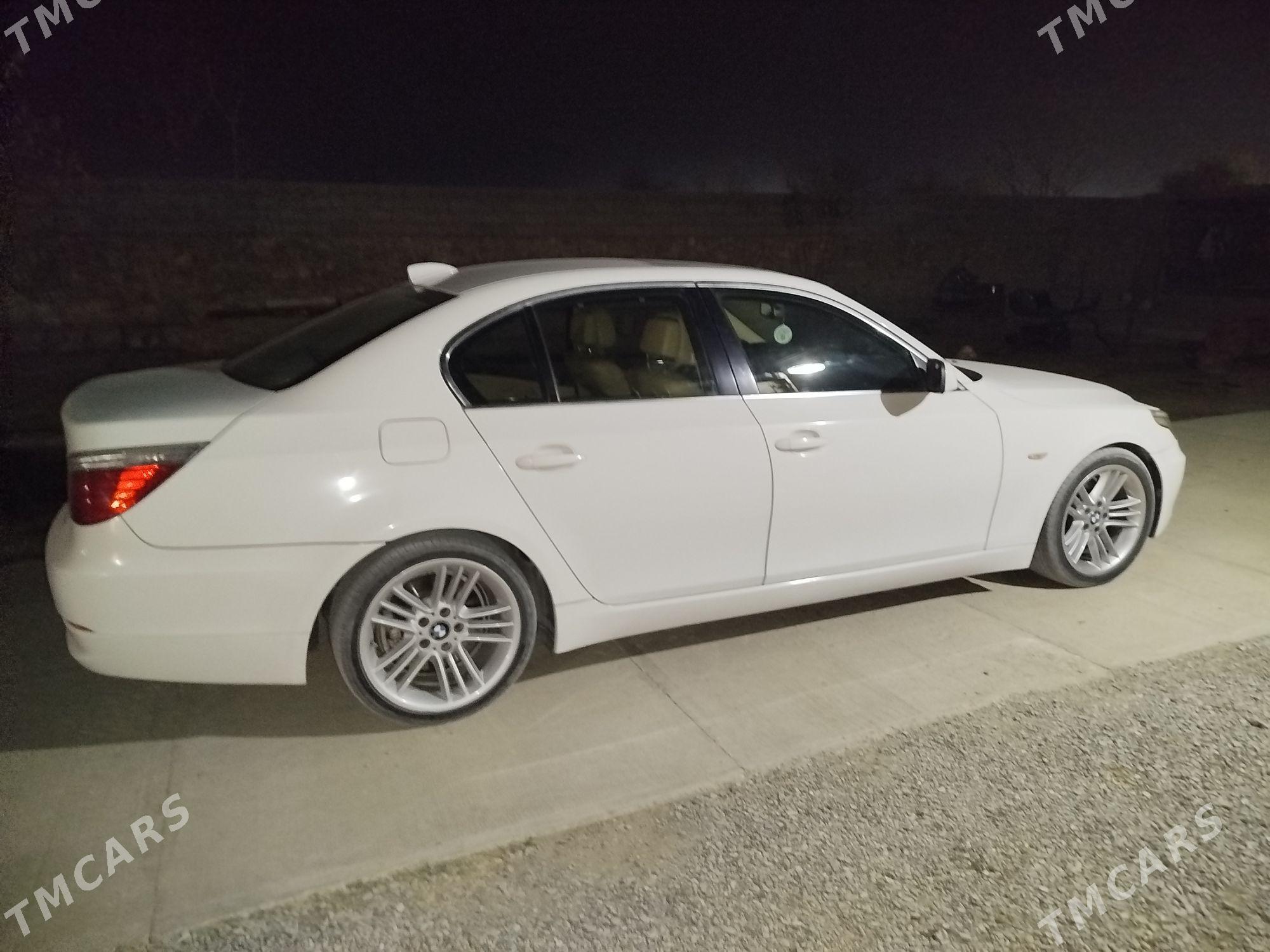 BMW 525 2008 - 166 000 TMT - Бахарден - img 8
