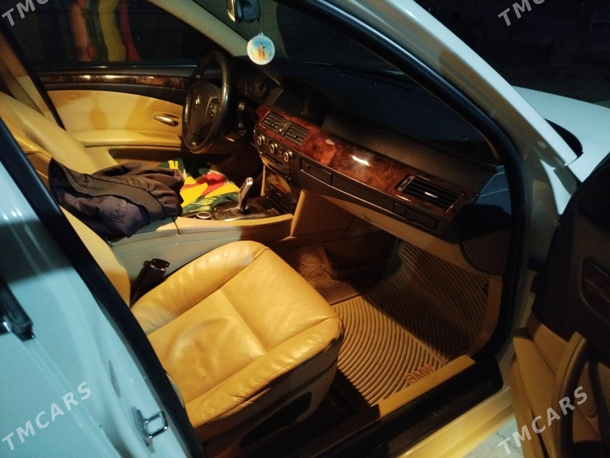 BMW 525 2008 - 166 000 TMT - Бахарден - img 6