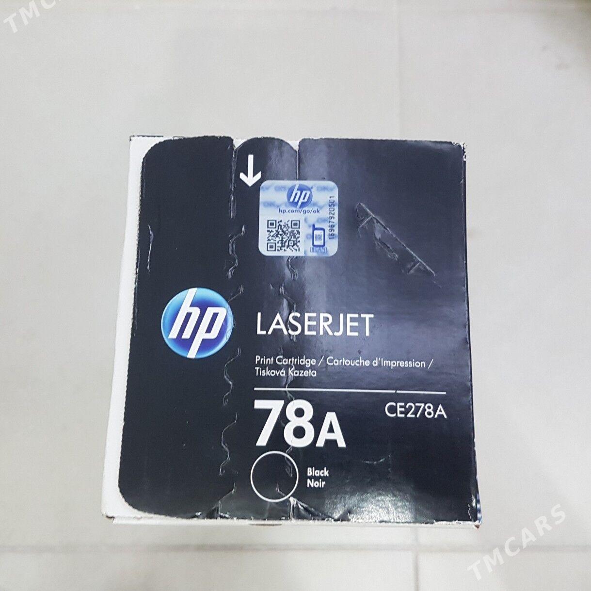 Kartrij / Картридж - Aşgabat - img 2