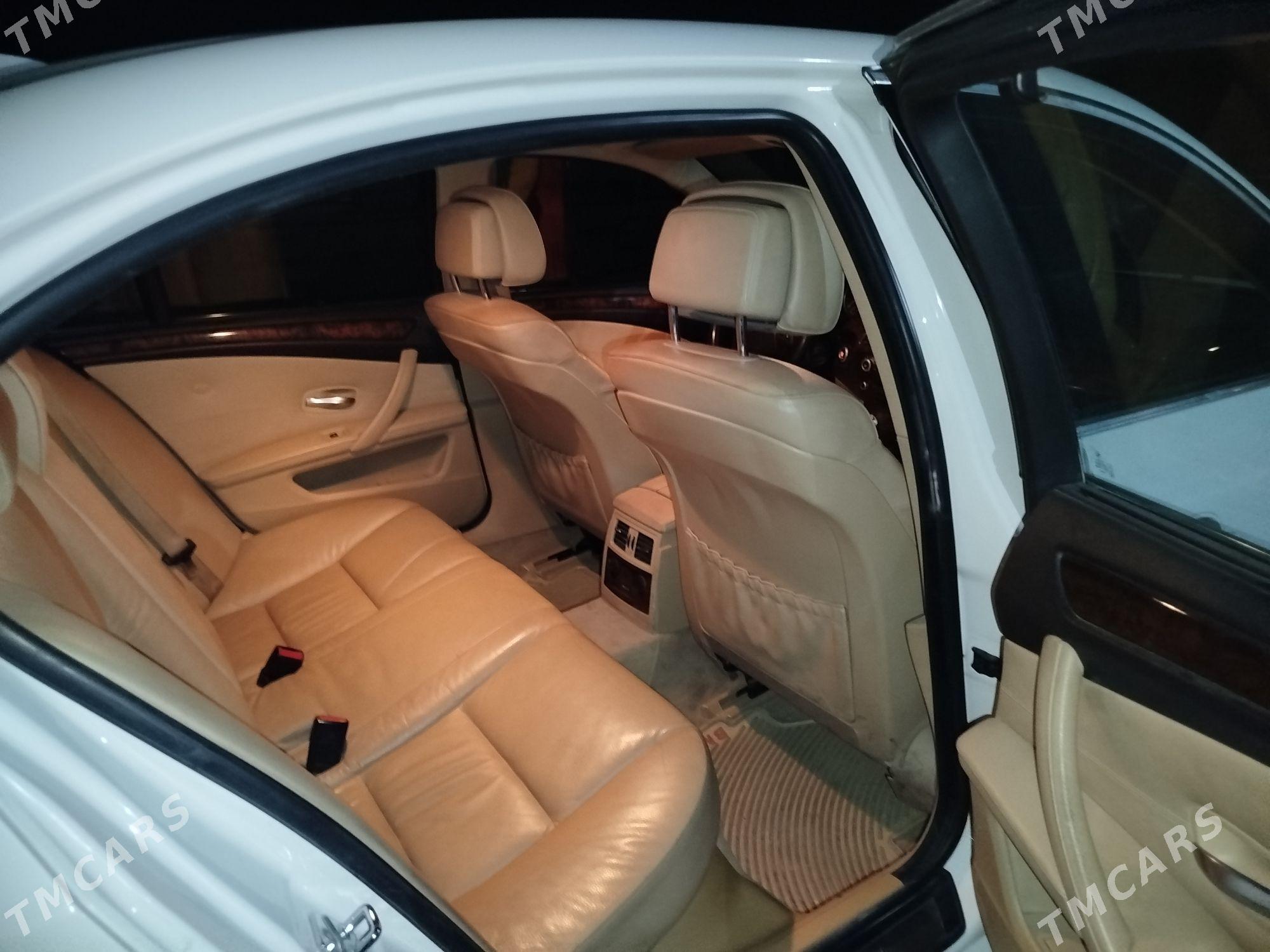 BMW 525 2008 - 166 000 TMT - Бахарден - img 4