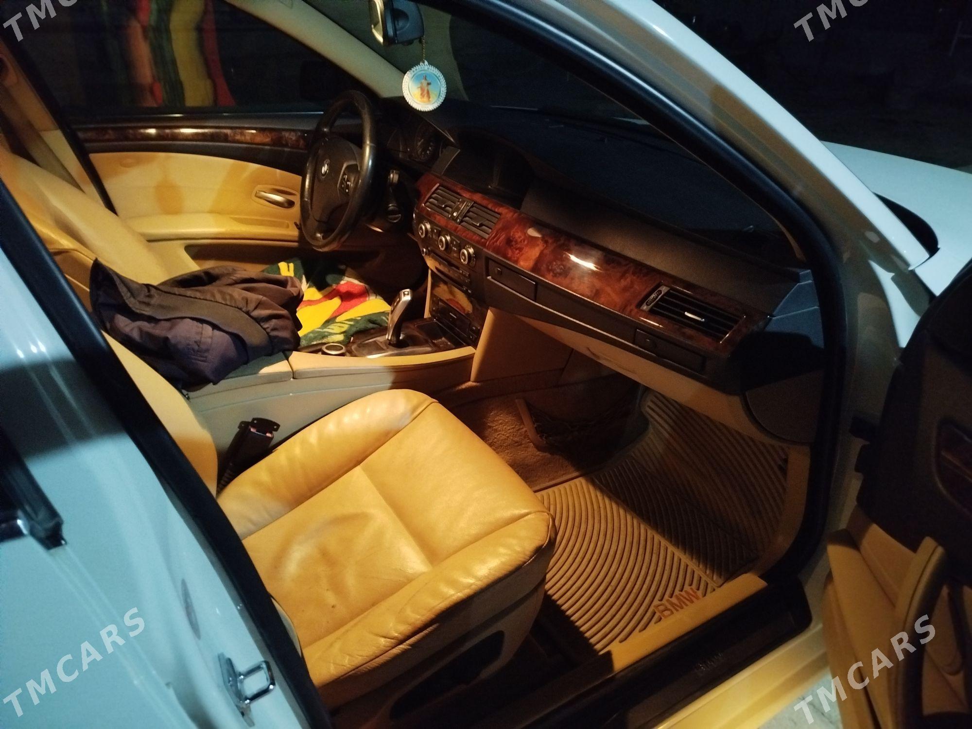 BMW 525 2008 - 166 000 TMT - Бахарден - img 2