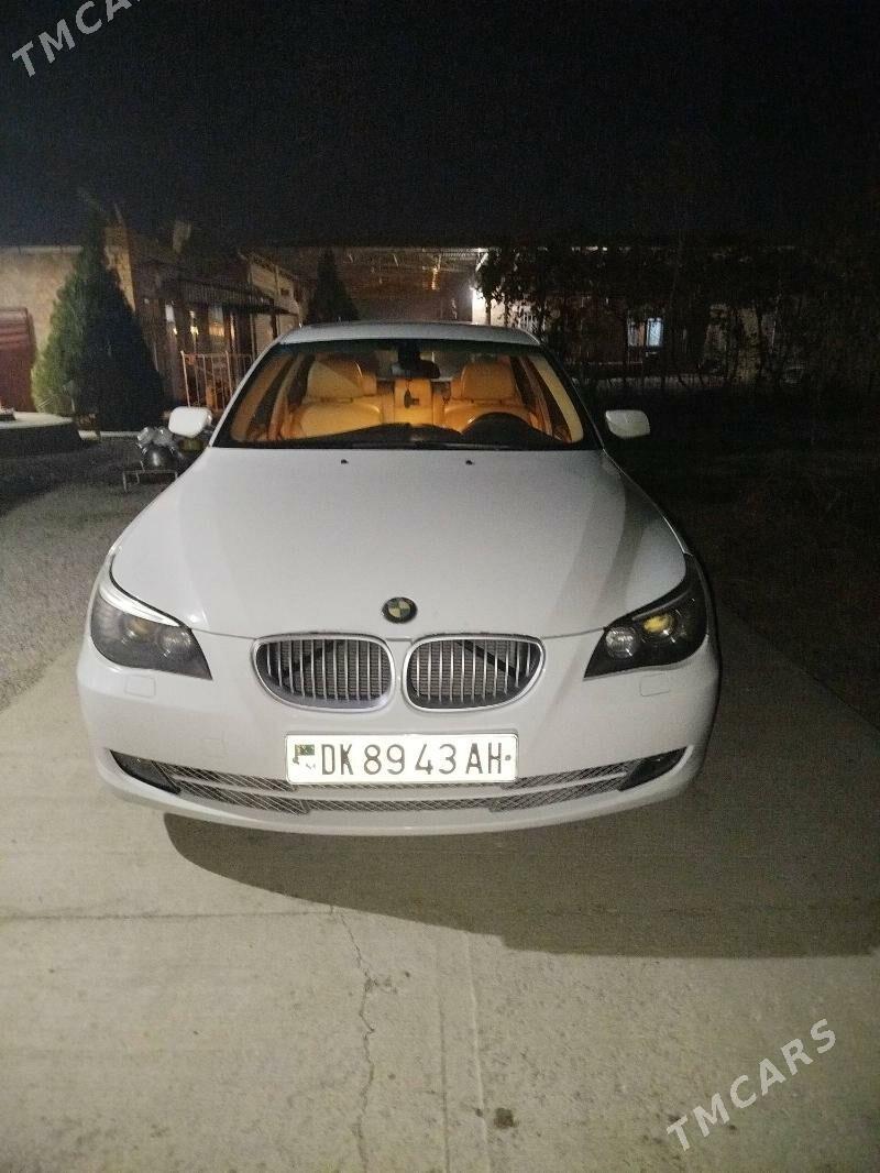 BMW 525 2008 - 166 000 TMT - Бахарден - img 1