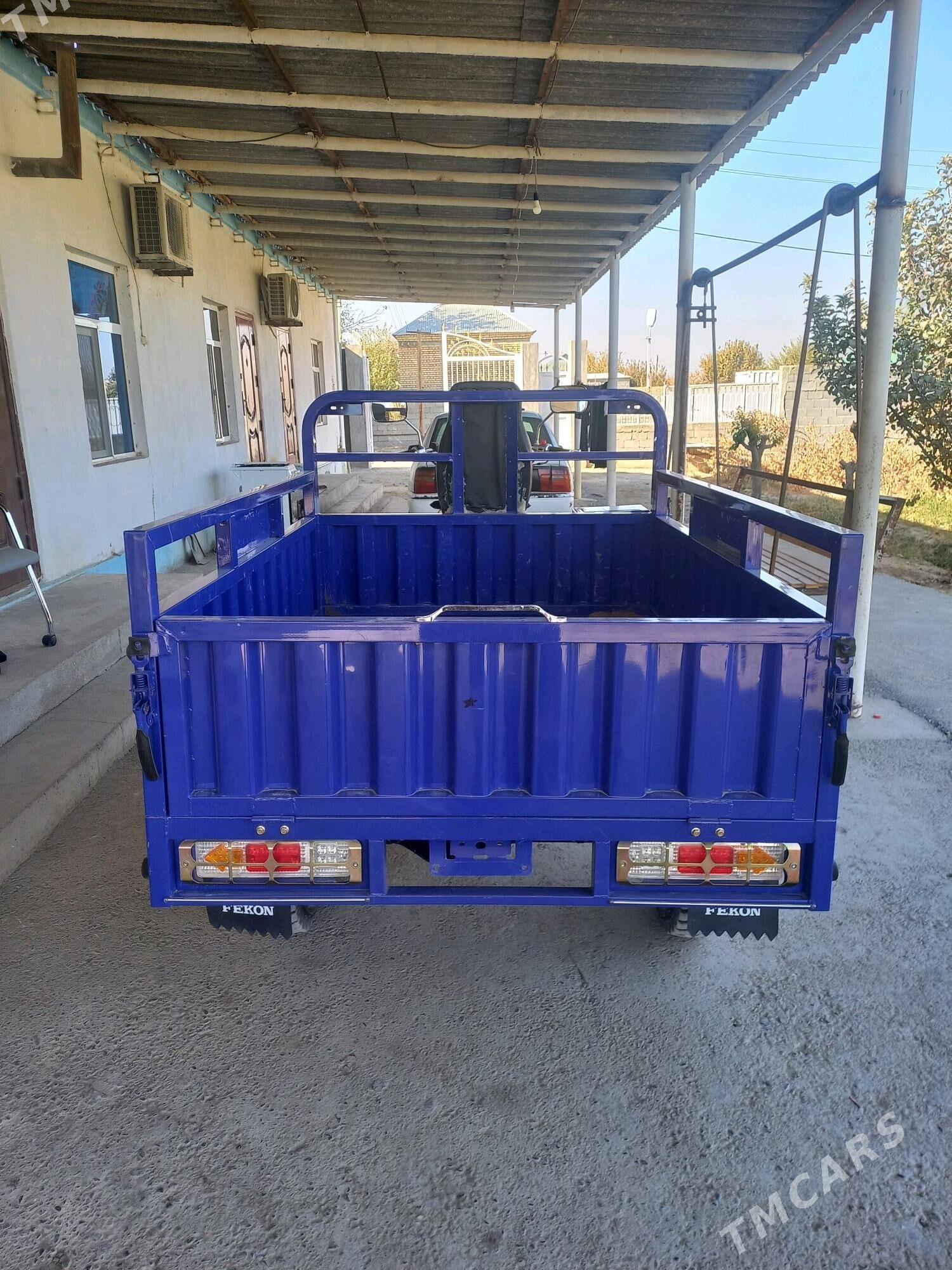 Fekon FK200-14G 2025 - 27 000 TMT - Gökdepe - img 2