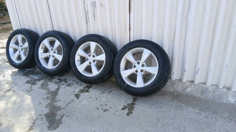 Lexus RX 330 350 disga teker 3 000 TMT - Балканабат - img 3