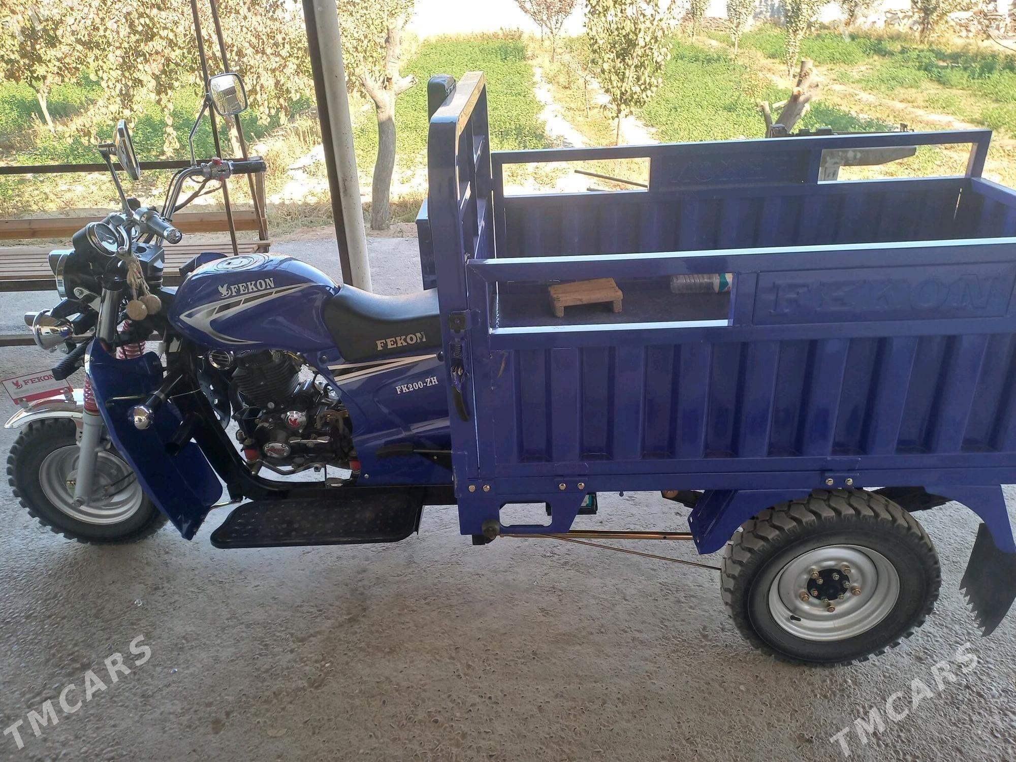 Fekon FK200-14G 2025 - 27 000 TMT - Gökdepe - img 3