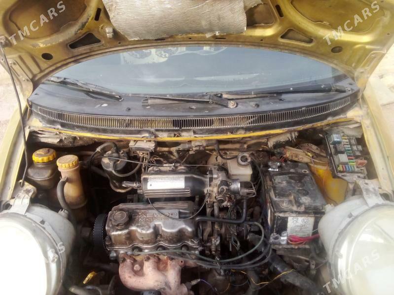 Daewoo Matiz 1999 - 22 000 TMT - Daşoguz - img 1