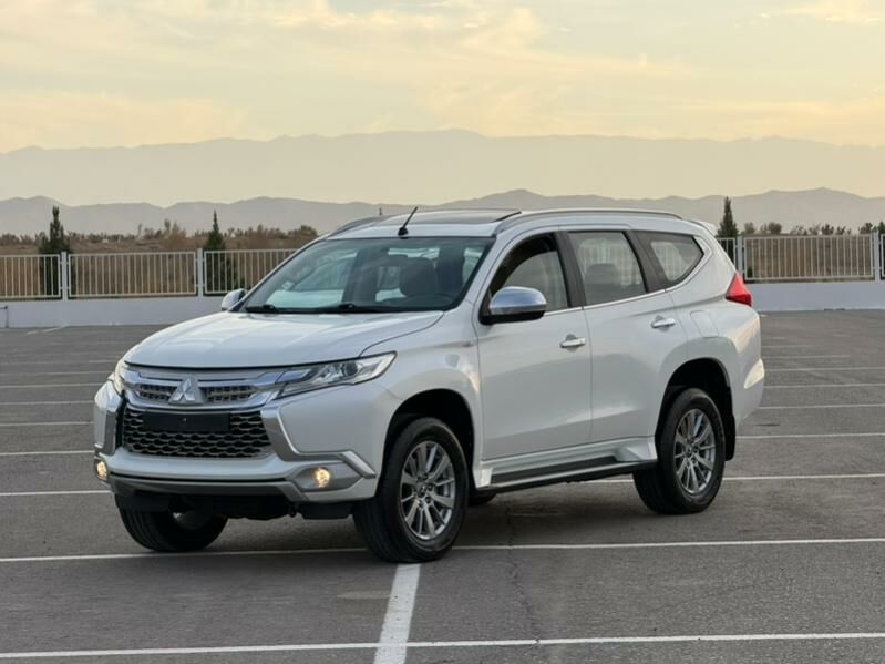 Mitsubishi Montero Sport 2019 - 373 000 TMT - Ашхабад - img 3