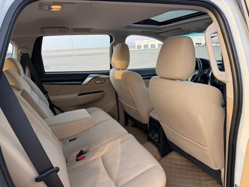 Mitsubishi Montero Sport 2019 - 373 000 TMT - Ашхабад - img 8