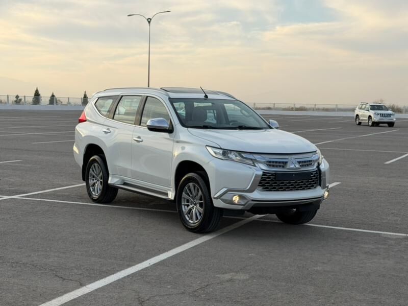 Mitsubishi Montero Sport 2019 - 373 000 TMT - Ашхабад - img 10