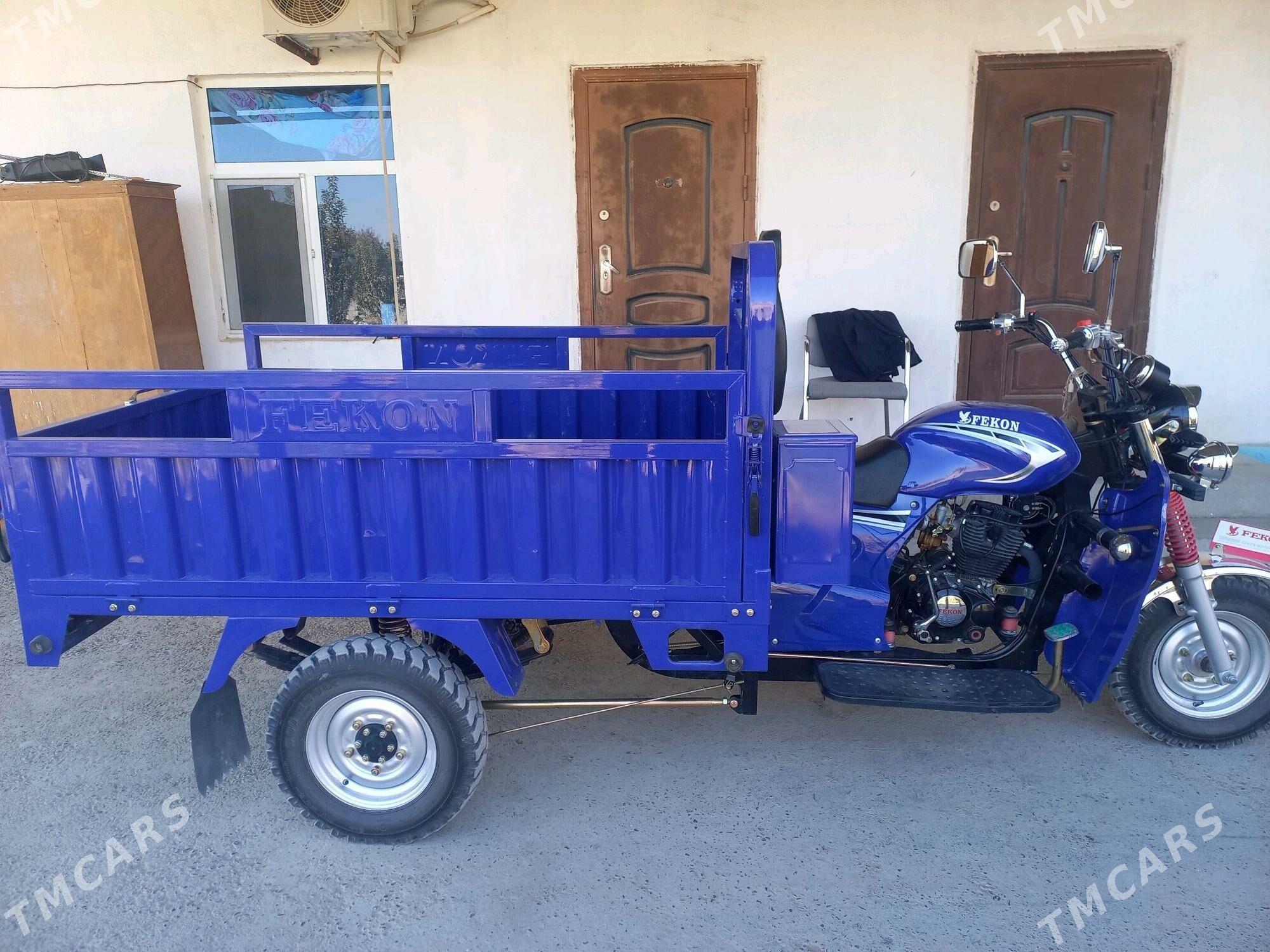 Fekon FK200-14G 2025 - 27 000 TMT - Gökdepe - img 4