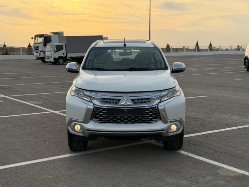 Mitsubishi Montero Sport 2019 - 373 000 TMT - Ашхабад - img 1