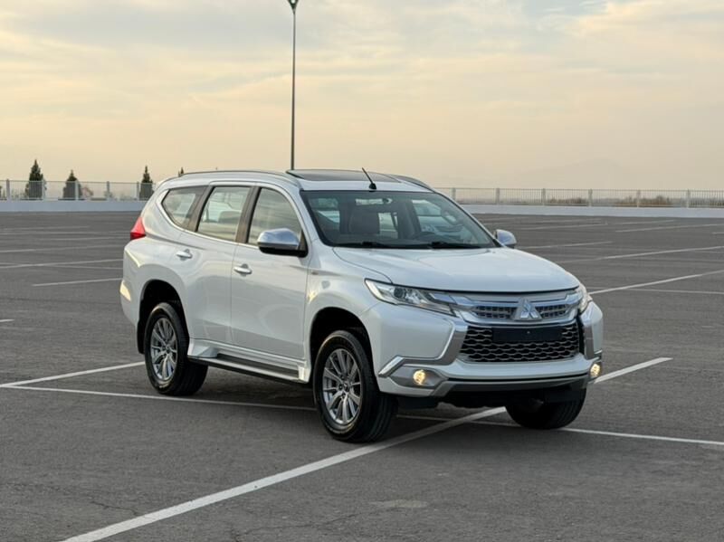 Mitsubishi Montero Sport 2019 - 373 000 TMT - Ашхабад - img 2