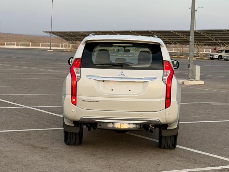 Mitsubishi Montero Sport 2019 - 373 000 TMT - Ашхабад - img 5