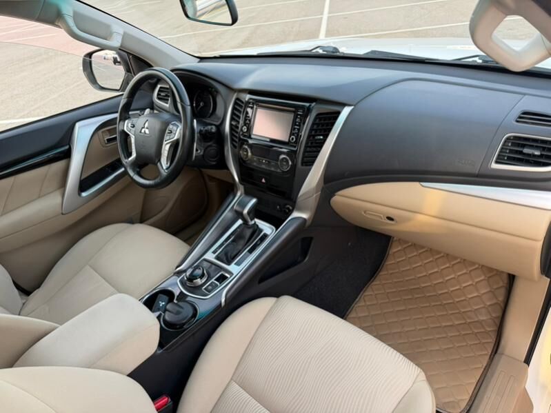 Mitsubishi Montero Sport 2019 - 373 000 TMT - Ашхабад - img 9