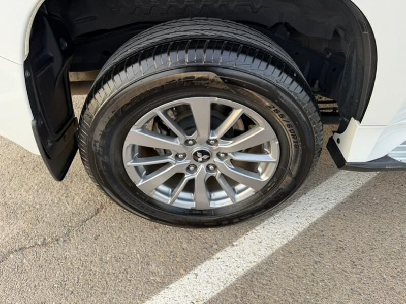 Mitsubishi Montero Sport 2019 - 373 000 TMT - Ашхабад - img 7