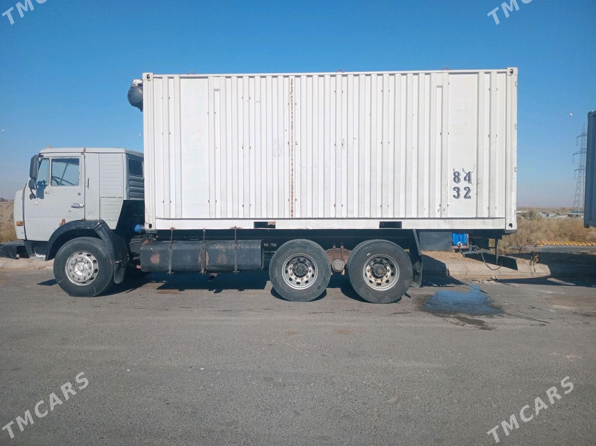 Kamaz 5320 1982 - 240 000 TMT - Köneürgenç - img 2
