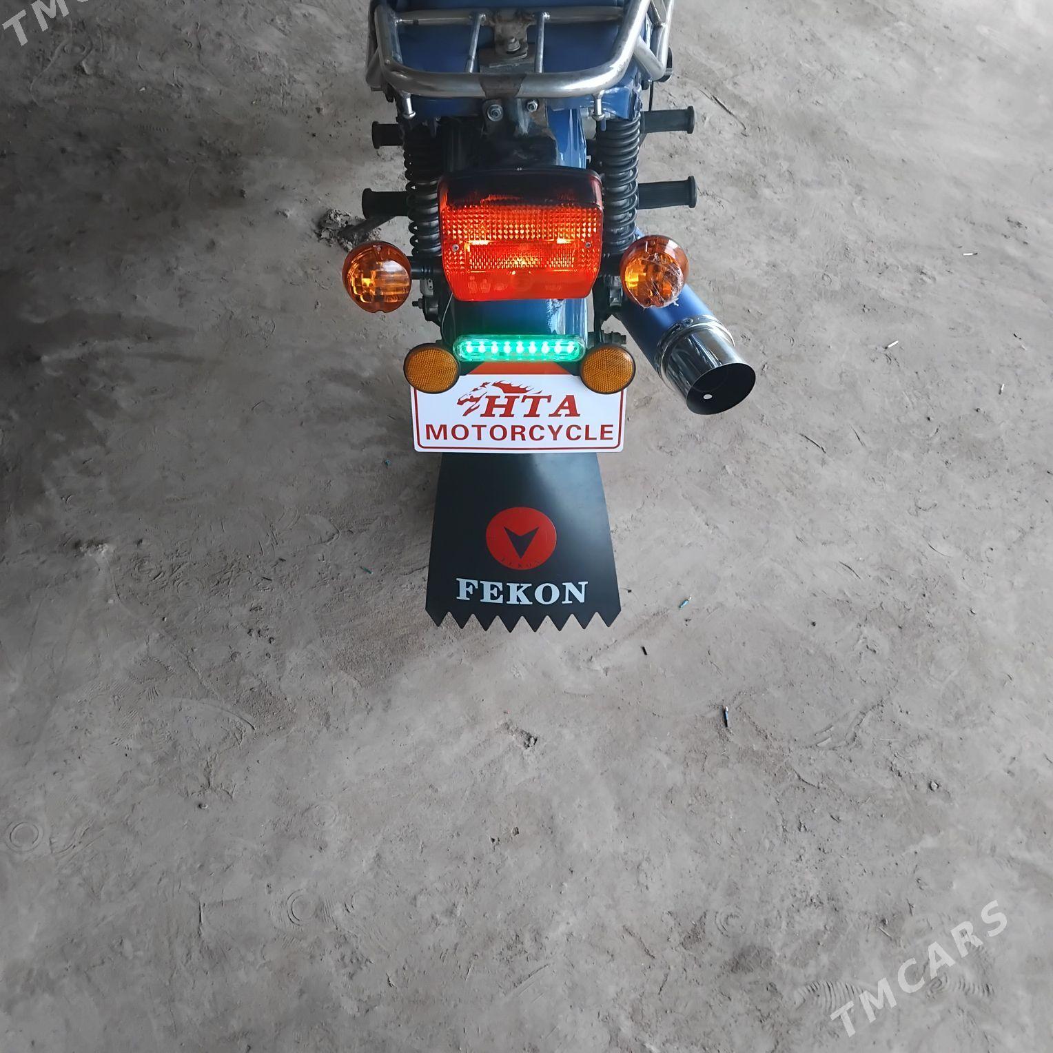 Fekon FK150-8G 2025 - 10 000 TMT - Достлук - img 9