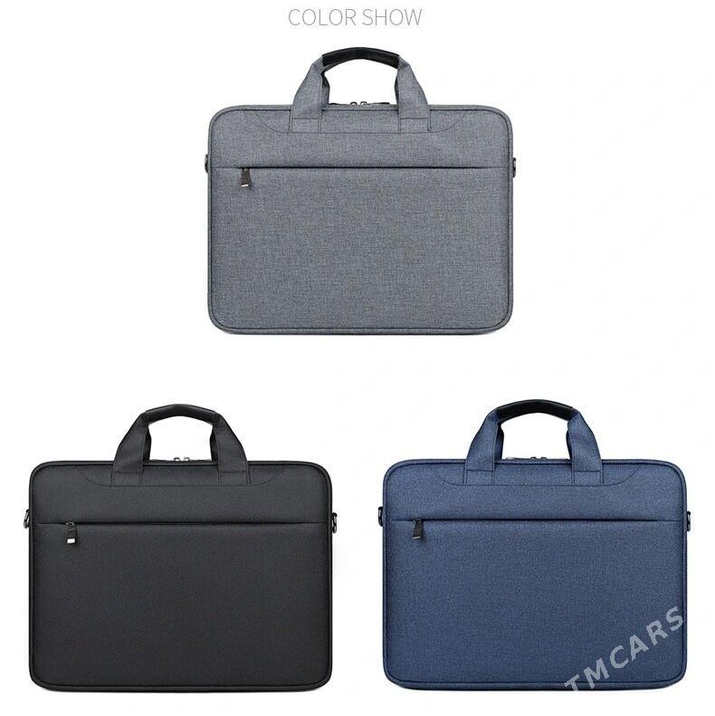 Sumka Сумка для ноутбука 15,6" 1053, Oxford - Ашхабад - img 3