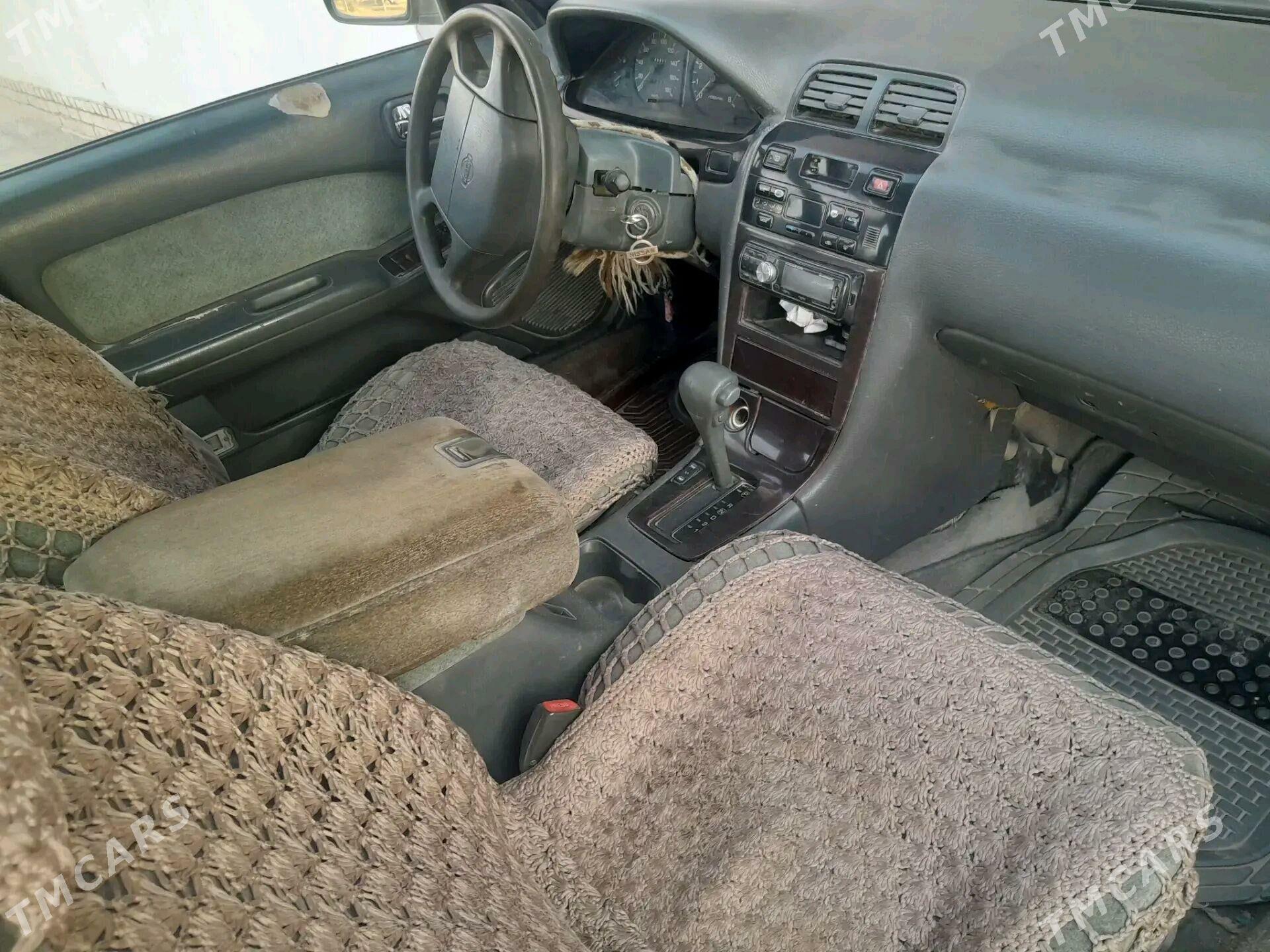 Nissan Cefiro 1995 - 40 000 TMT - Gurbansoltan Eje - img 4