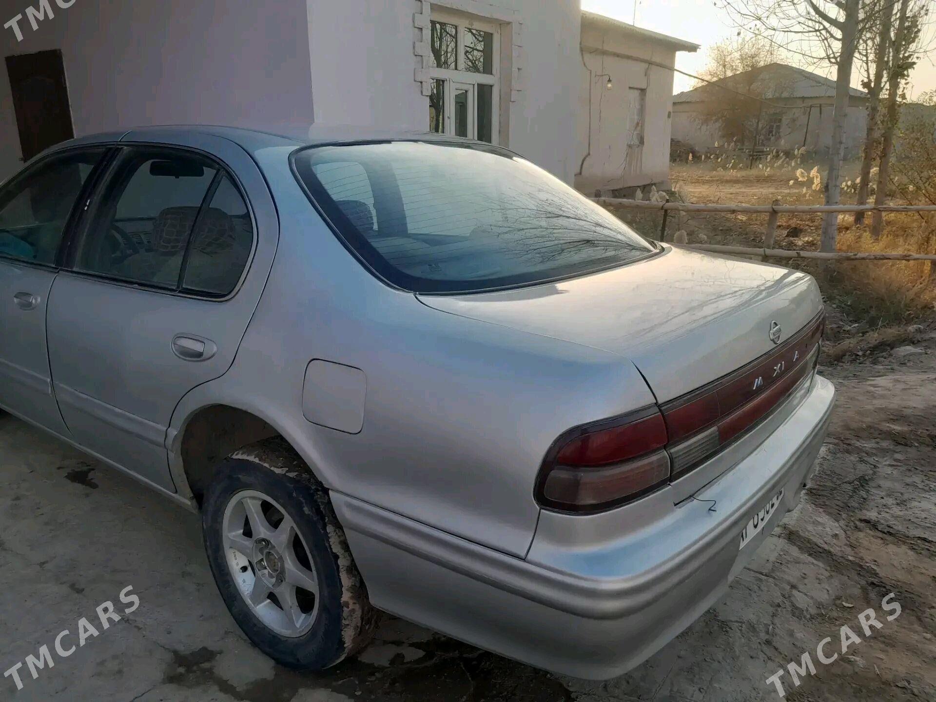 Nissan Cefiro 1995 - 40 000 TMT - Gurbansoltan Eje - img 3