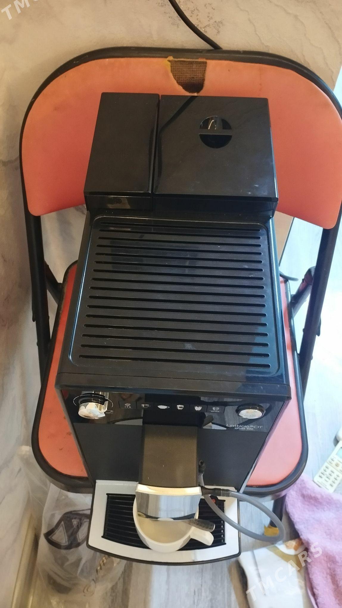 Кофемашина - Бекреве - img 5