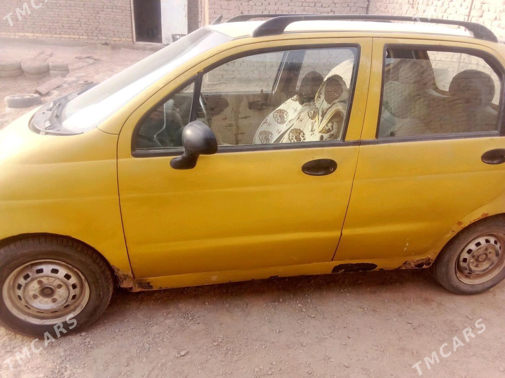 Daewoo Matiz 1999 - 22 000 TMT - Daşoguz - img 3