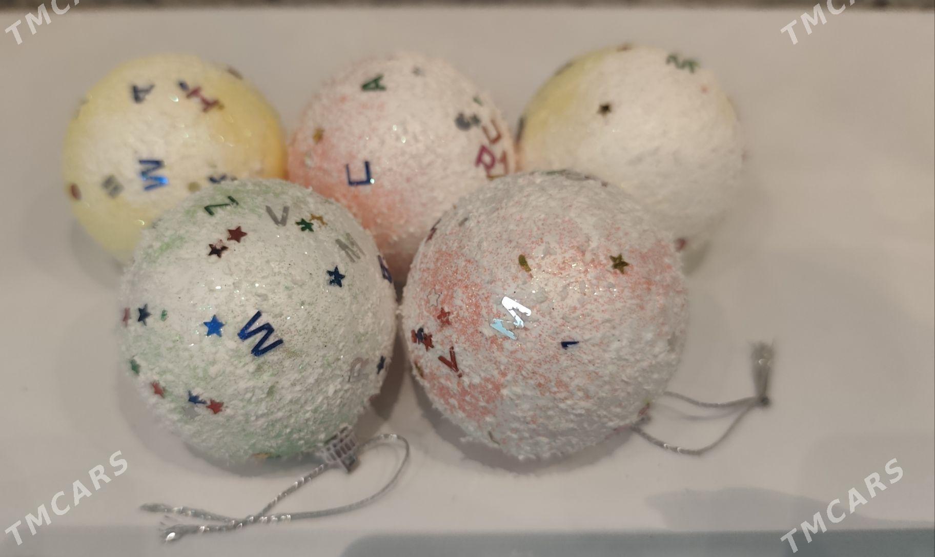 Ёлка и игрушки - Мары - img 4